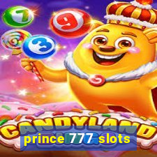 prince 777 slots